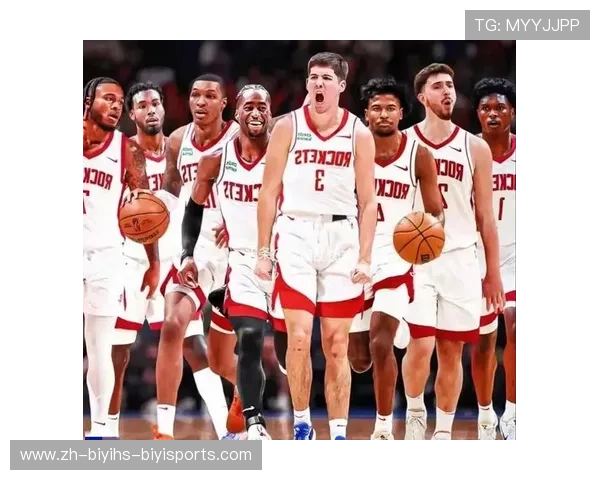 火箭队主力队员图片及赛季关键表现总结 火箭队主力队员图片及赛季关键表现总结