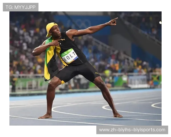 短跑新星崛起挑战极限博尔特为何自信纪录无忧